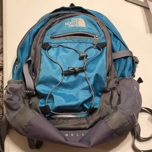 North Face Isabella backpack